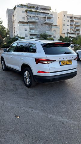 סקודה קודיאק