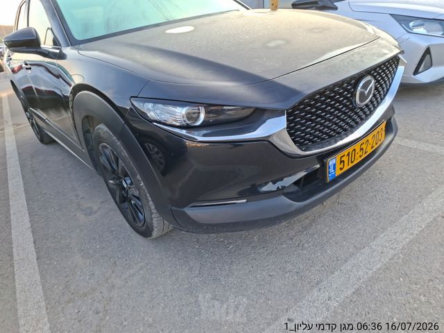 מאזדה CX-30