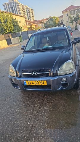 יונדאי טוסון