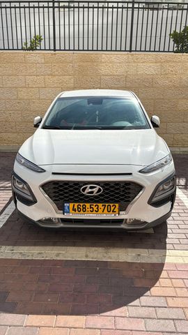 מודעת רכב יונדאי קונה
