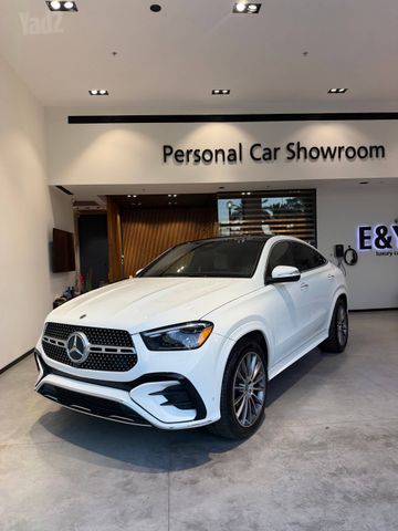 מודעת רכב מרצדס-בנץ GLE Coupe