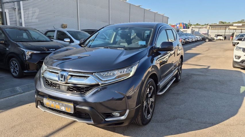הונדה CR-V