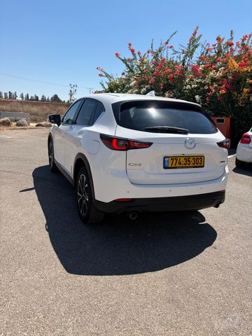 מאזדה CX-5