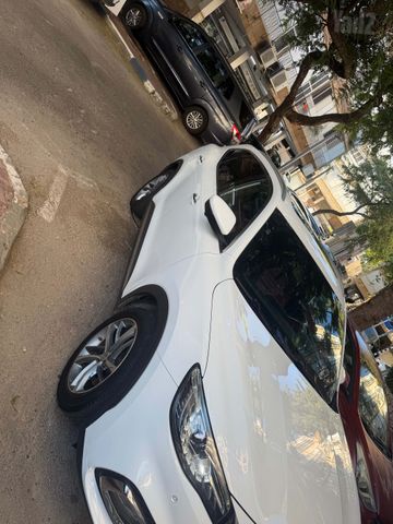 אם ג'י EHS PHEV