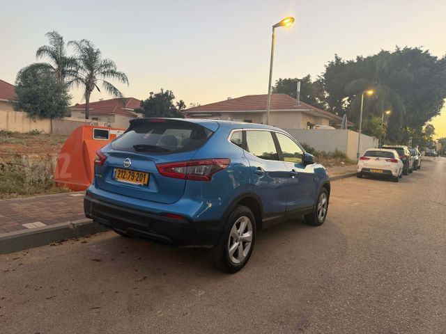 ניסאן קשקאי