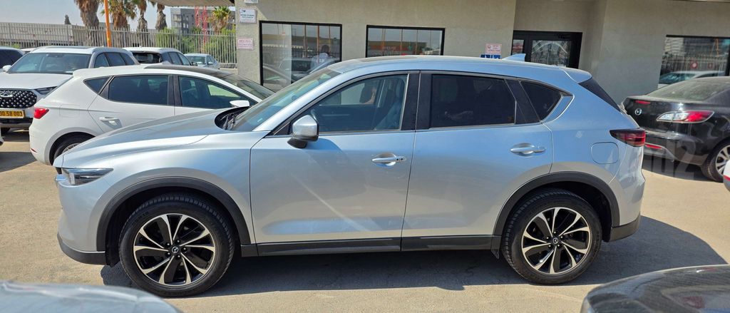 מאזדה CX-5