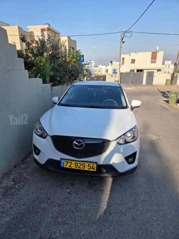 מאזדה CX-5