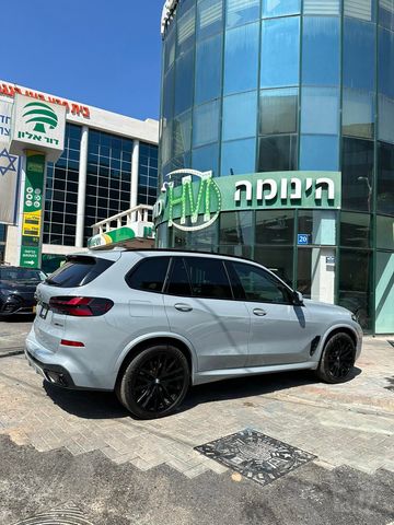 ב מ וו X5