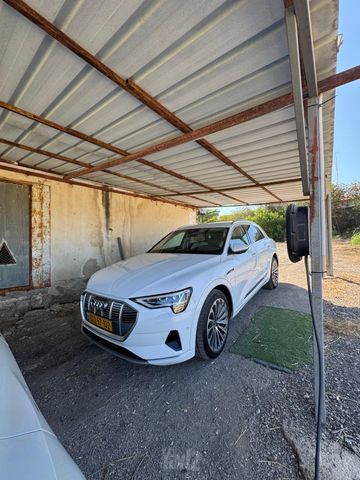 אאודי E-tron