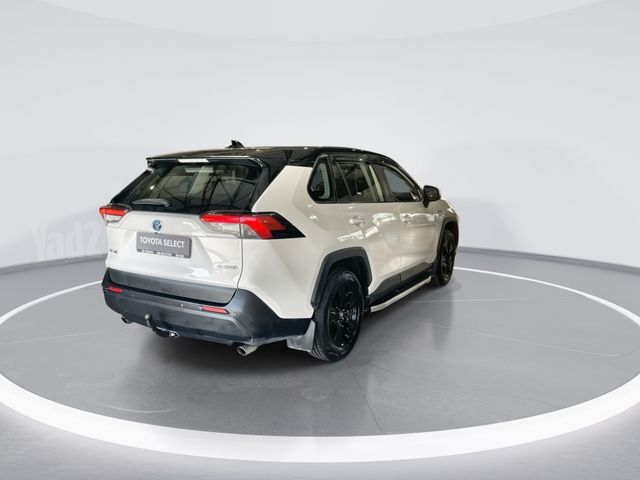 טויוטה RAV4
