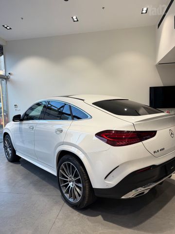 מרצדס-בנץ GLE Coupe