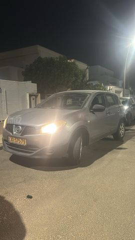 ניסאן קשקאי