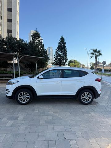יונדאי טוסון