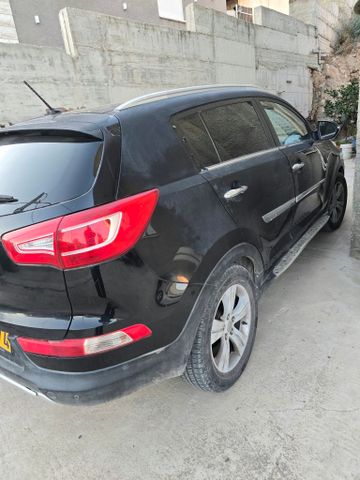 קיה ספורטז'