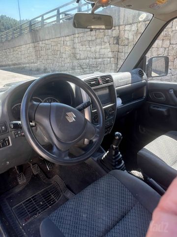 סוזוקי ג'ימני