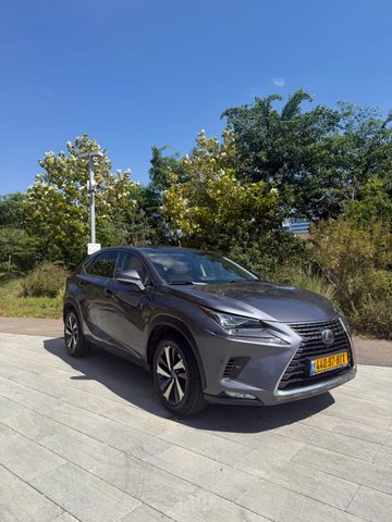 לקסוס NX