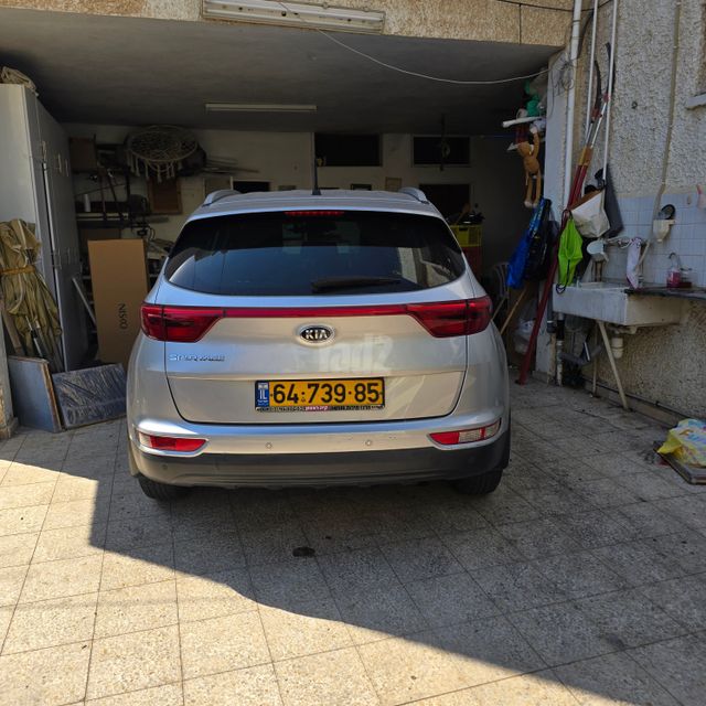 קיה ספורטז'