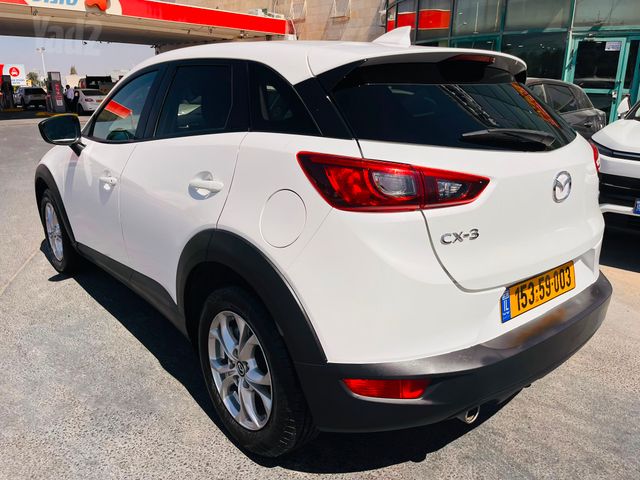 מאזדה CX-3