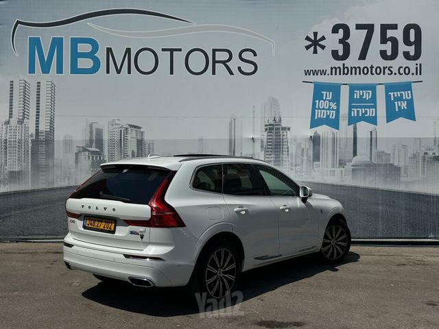 מודעת רכב וולוו XC60 1