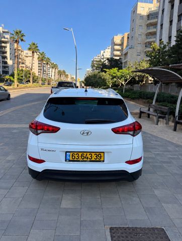 יונדאי טוסון