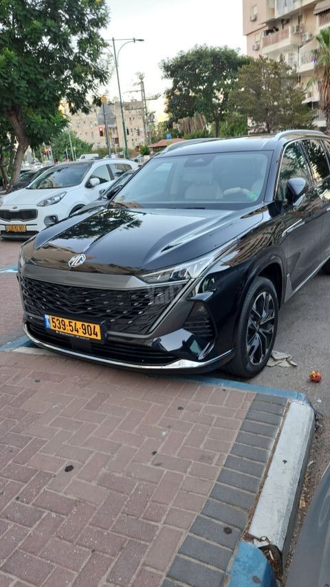 מודעת רכב אם ג'י S9