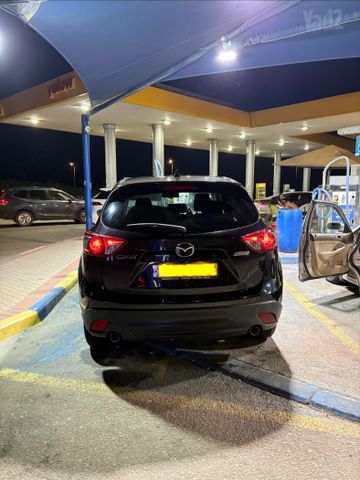 מאזדה CX-5
