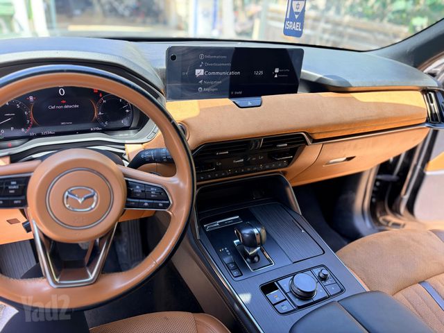מאזדה CX-90