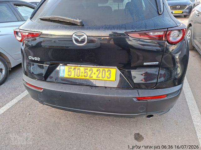 מאזדה CX-30