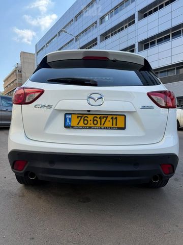 מאזדה CX-5
