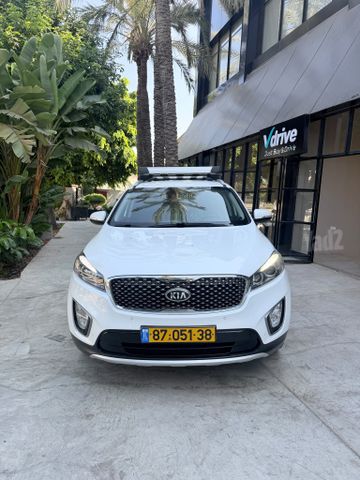 קיה סורנטו