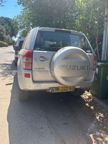 סוזוקי גרנד ויטרה