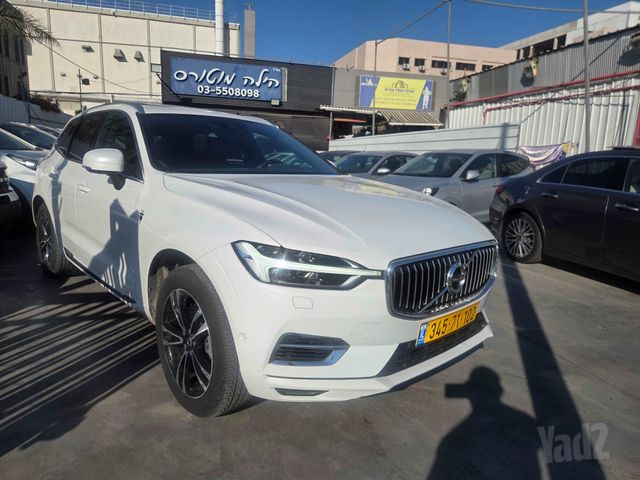 וולוו XC60