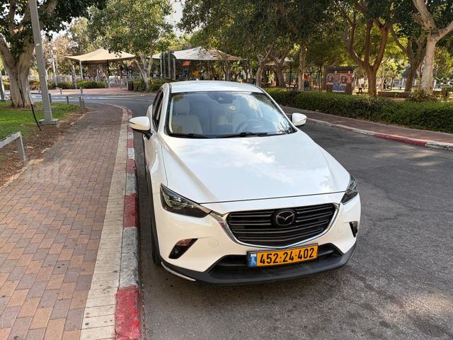 מאזדה CX-3