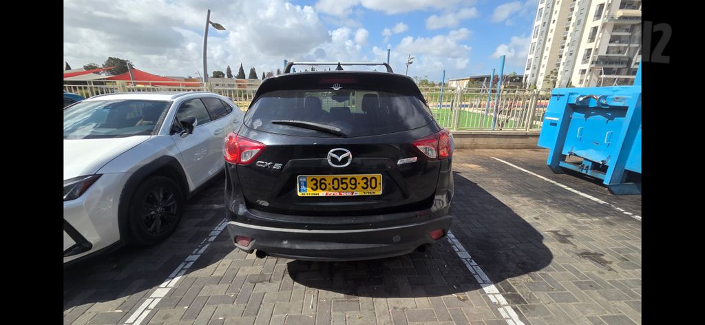 מאזדה CX-5