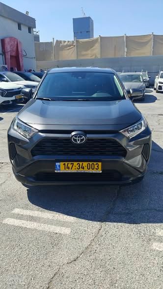 מודעת רכב טויוטה RAV4