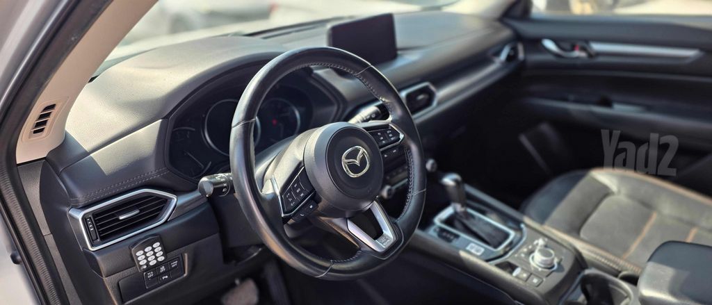 מאזדה CX-5
