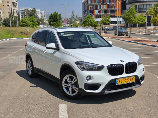 מודעת רכב ב מ וו X1