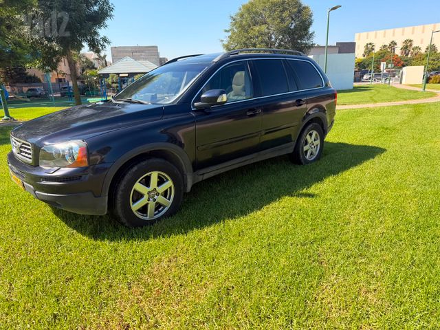 מודעת רכב וולוו XC90