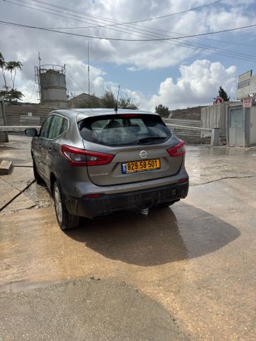 ניסאן קשקאי