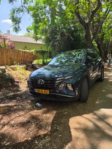 יונדאי טוסון