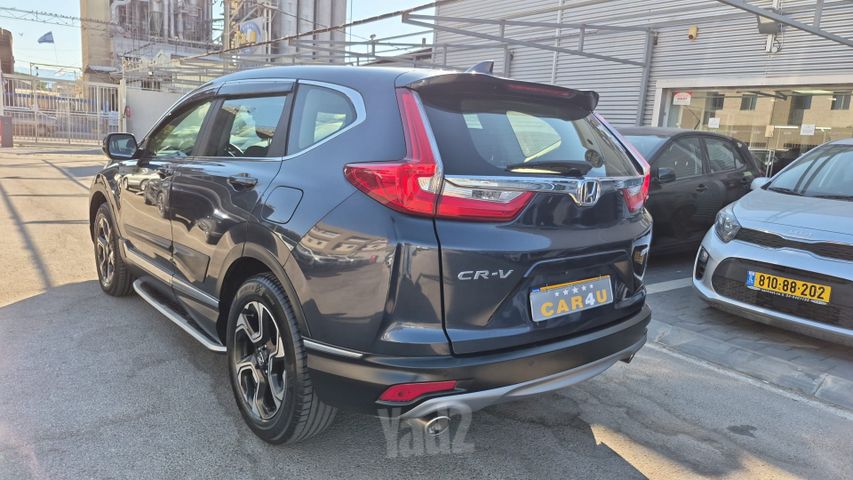 הונדה CR-V
