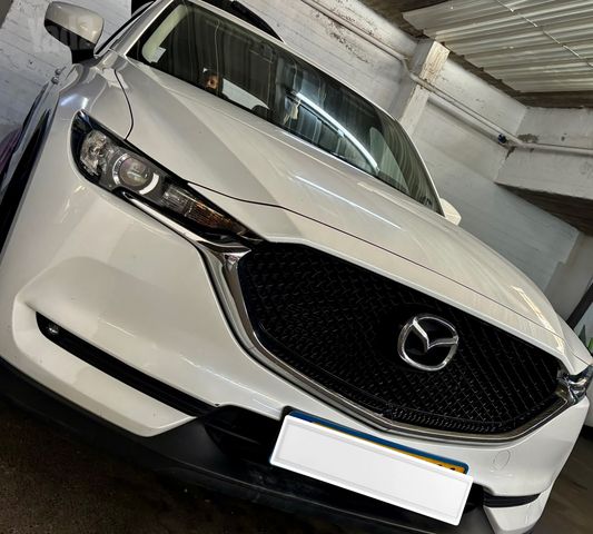 מודעת רכב מאזדה CX-5
