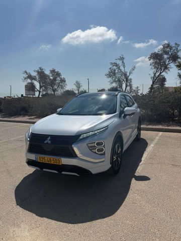 מיצובישי אקליפס קרוס