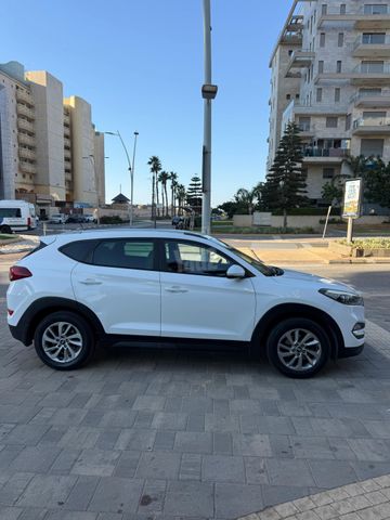יונדאי טוסון