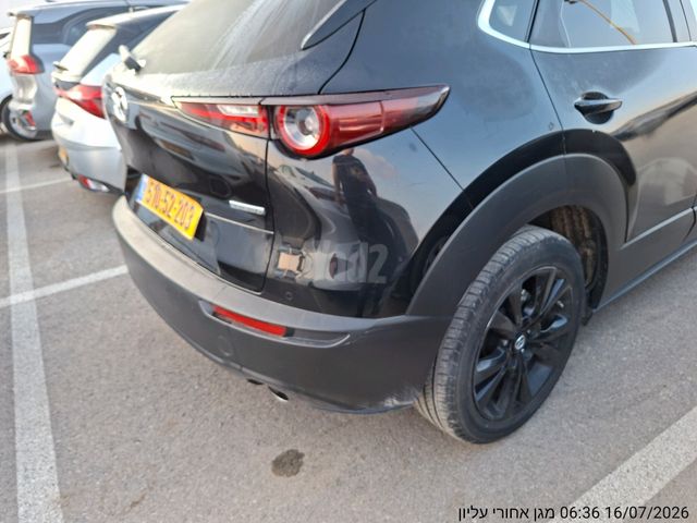 מאזדה CX-30