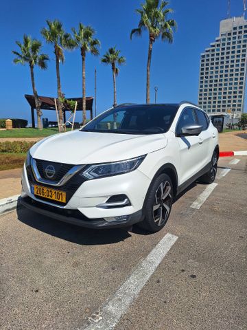 ניסאן קשקאי