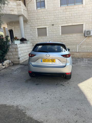 מאזדה CX-5