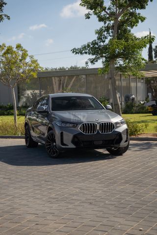 מודעת רכב ב מ וו X6