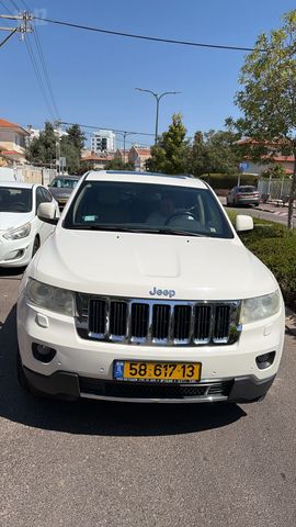 ג'יפ גרנד צ'ירוקי