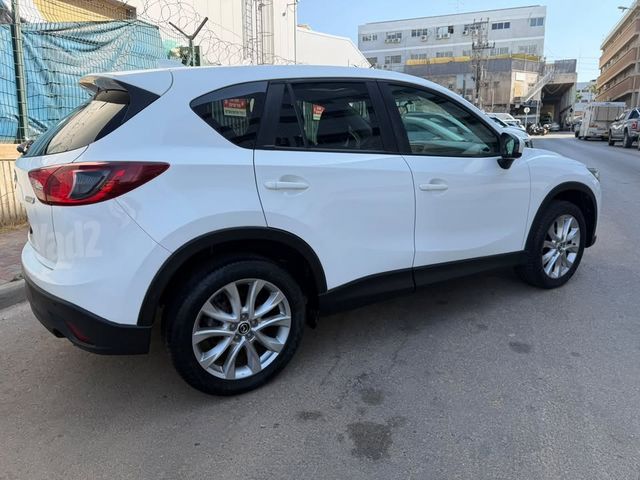 מאזדה CX-5